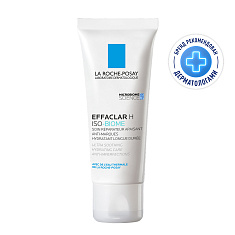 La Roche Posay Эфаклар Н Iso-Biome Ультра Успокаивающий восстанавливающий уход против несовершенств 40мл