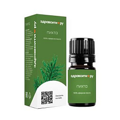 Здравсити Масло эфирное пихты 10мл