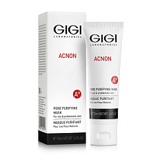 GIGI Acnon Pore purifying mask Маска для глубокого очищения пор 50мл