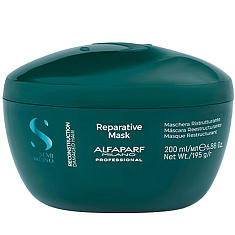 Alfaparf Milano SDL Reconstruction Damaged Hair Reparative Мask Маска для поврежденных волос 200мл