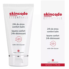 Skincode Essentials Успокаивающий CICA бальзам 24-часового действия 50мл