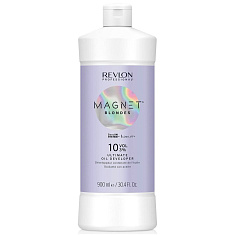 Revlon Magnet Blondes Крем-пероксид с добавлением масла 3% Ultimate oil developer 10 vol 900мл
