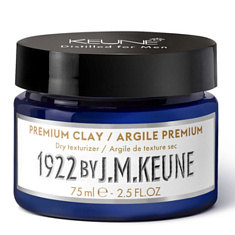 Keune 1922 Premium Clay Премиум глина 75мл