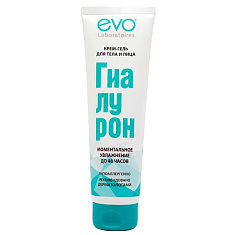 EVO Гиалурон Крем-гель для тела и лица 150мл