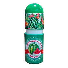 Бальзам для губ Фруктовый Арбуз 4,2г