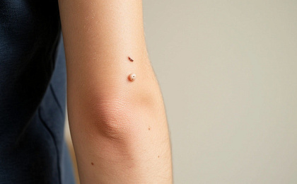 Причины появления и типы бородавок