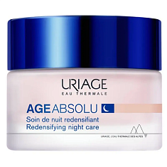 Uriage Age Lift Абсолю Ночная восстанавливающая маска 50мл