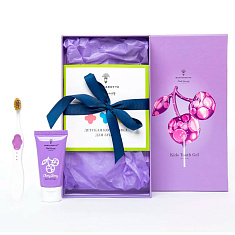 Montcarotte Подарочный набор для детей Вишня