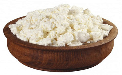 Творог - важное блюдо в нашем рационе.