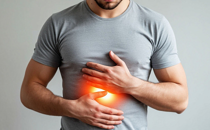 Изжога и методы борьбы с ней