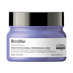 Loreal Professionnel Blondifier Gloss Маска для сияния оттенков блонд 250мл