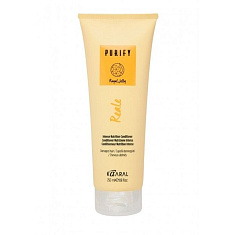 Kaaral Purify Reale Интенсивный восстанавливающий кондиционер для поврежденных волос 75мл