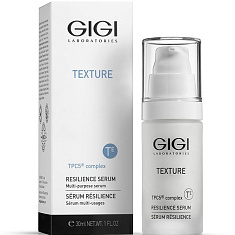 GIGI Texture Resilience Serum Сыворотка укрепляющая 30мл