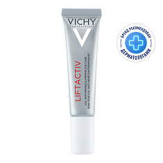 Vichy (Виши) Лифтактив Супрем Уход за кожей вокруг глаз против морщин и для упругости 15мл