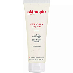 Skincode Essentials Daily Care Очищающий гель 125 мл