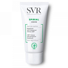 SVR Спириал Дезодорант крем 50мл