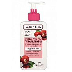 Floresan Magic Hands крем для рук питательный 250мл