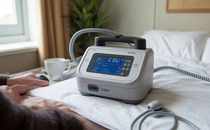 Аппараты СиПАП. Как не приобрести контрафакт!