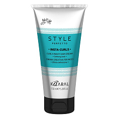 Kaaral Style Perfetto Крем для вьющихся волос для формирования завитков 150мл