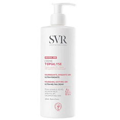 SVR Топиализ Питательный крем 400мл