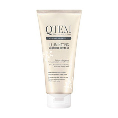 Qtem Невесомое масло-желе для волос 100мл