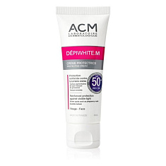 ACM Depiwhite M Крем для лица защитный SPF 50+ 40мл