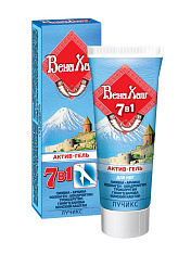 Акулья сила Венахаш Актив-гель для ног 7в1 75мл