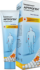 Нанопласт Артроген гель-бальзам 50мл