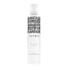 Cutrin Muoto Strong Volumizing Mousse Мусс для объема сильной фиксации 100мл