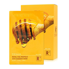 Dr.Ceuracle Антиоксидантная тканевая маска Royal vita propolis 30мл