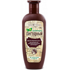 Невская косметика Шампунь Дегтярный 250мл