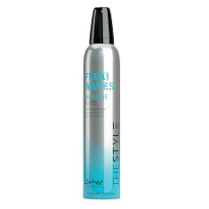 Be Hair Be Style Мусс Flexi waves extra strong 250 мл