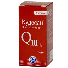 Кудесан Форте раствор 20 мл