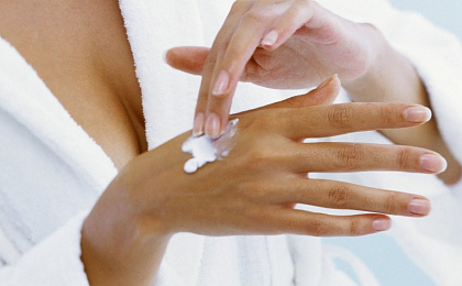 Уход за кожей рук
