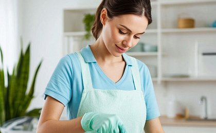 Чистота - важный секрет красоты и крепкого здоровья!