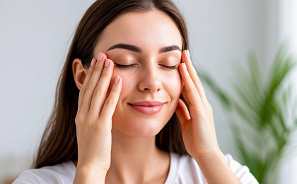 Чудо-массажер для лица от Rolsen