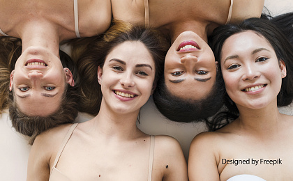 Какой у вас тип кожи?