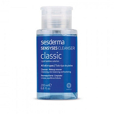 Sesderma Sensyses Classic Лосьон липосомальный для снятия макияжа для всех типов кожи 200мл