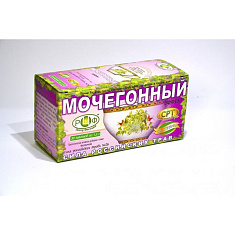 Фиточай Сила Российских трав №26 Мочегонный 1,5г N20