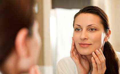 Какой у тебя тип кожи?