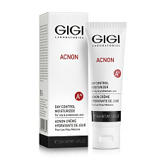 GIGI Acnon Day control moisturizer Крем дневной акнеконтроль 50мл