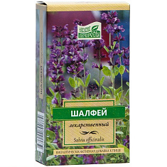 Наследие природы Шалфей лекарственный фильтр-пакеты 1,5г N20