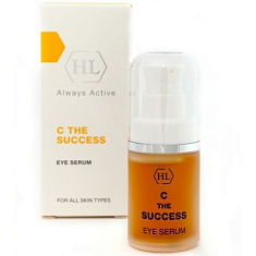 Holy Land C the SUCCESS сыворотка для век 15мл