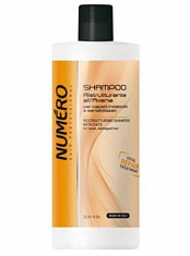 Brelil Шампунь с эктрактом овса для ослабленных и чувствительных волос 1000 мл