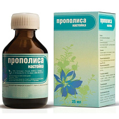 Эвкалипта настойка 25мл Гиппократ