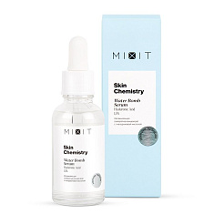 Mixit Skin Chemistry Сыворотка-концентрат с гиалуроновой кислотой увлажняющая 30мл