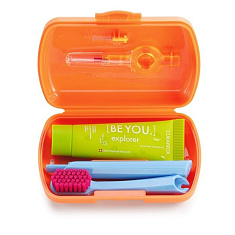 Curaprox Набор дорожный Be You в пенале