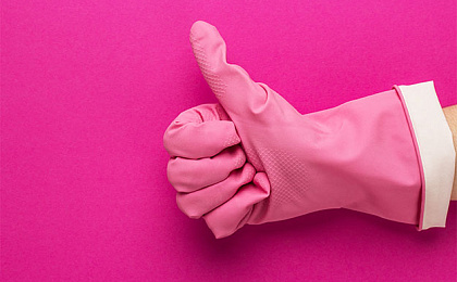 Лайфхак для красоты ваших рук в домашних условиях