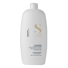 Alfaparf Milano SDL Diamond Illuminating Low Shampoo Шампунь для нормальных волос придающий блеск 1000мл