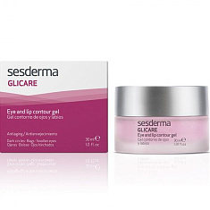Sesderma Glicare Контур-гель для глаз и губ 30 мл